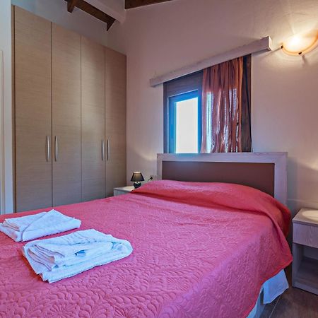 Apartment With 3 Bedrooms In Kaloniktis-Rethymno, With Pool Access And Eksteriør bilde